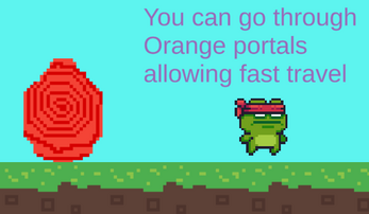 Samurai Turtle screenshot