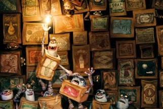 Save Boxtrolls: A Room Escape Game Image