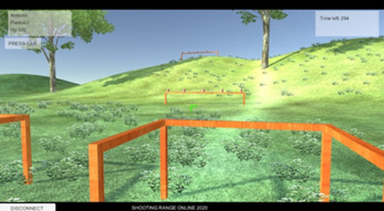 Shooting Range Online 2020 screenshot