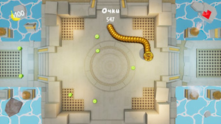 Snake The Nature Adventure screenshot