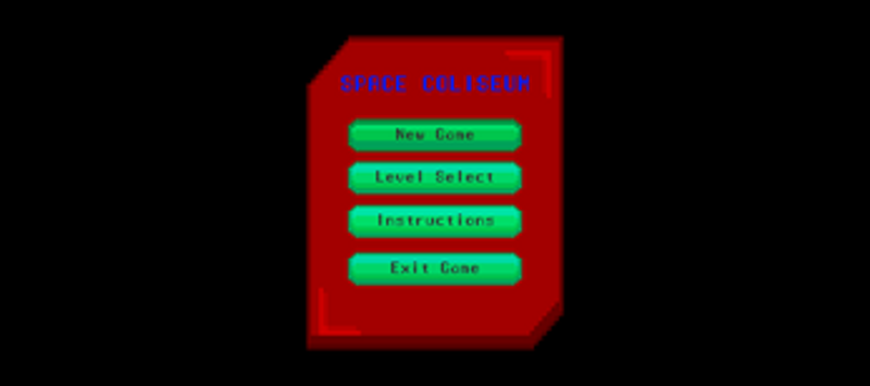 Space Coliseum screenshot