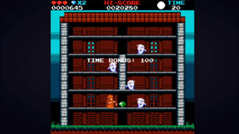 Spirit Lantern screenshot