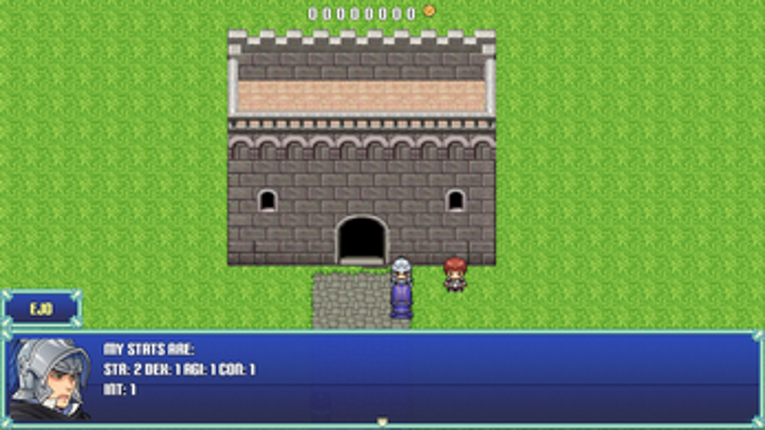 SuperGrind RPG screenshot