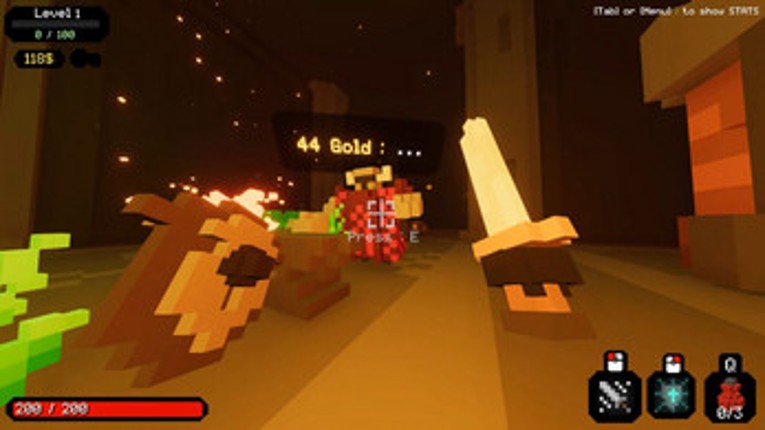 Sword And Bosses Image