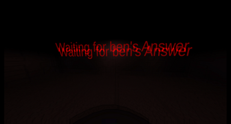 HORROR TALKING BEN screenshot