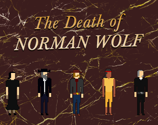 The Death of Norman Wolf Image