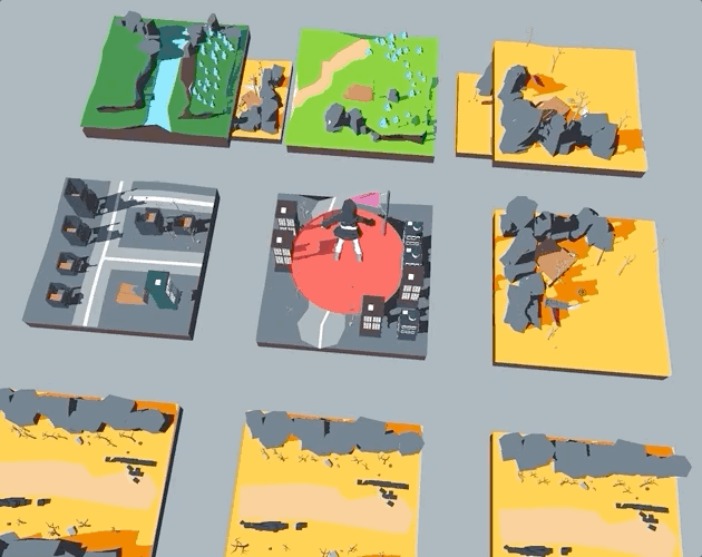 Games like The Long Road