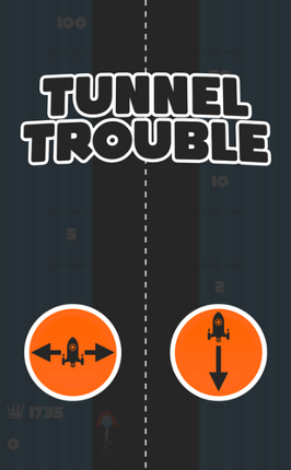 Tunnel Trouble screenshot