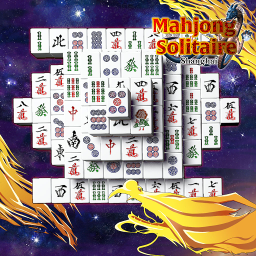 Games like Mahjong Solitaire Shanghai