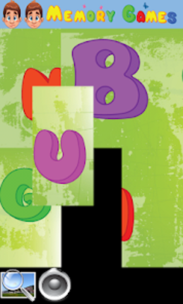 Alphabet Games Image