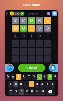 Word Guess screenshot