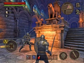 Ghoul Castle 3D - Action RPG Image