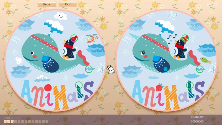 Go! 408 Differences: SPOT THEM ALL!!! screenshot