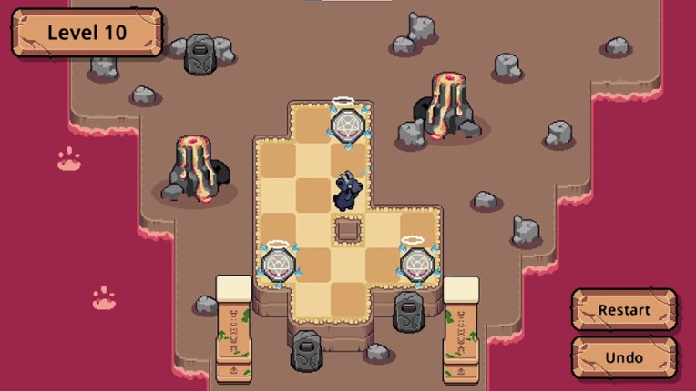 Goat Out Of Hell screenshot