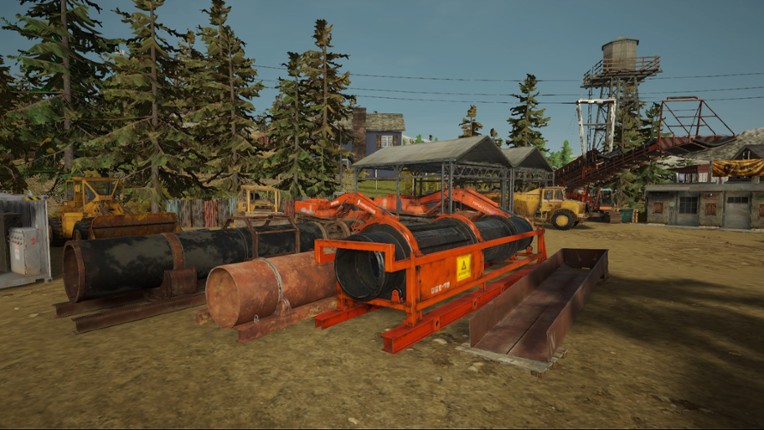 Gold Mining Simulator Image