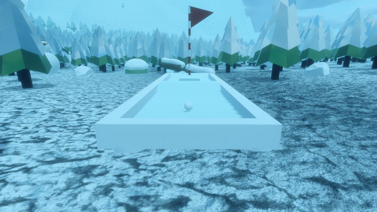 Golf: Hole in One screenshot