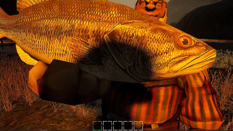 Gone Fishing screenshot