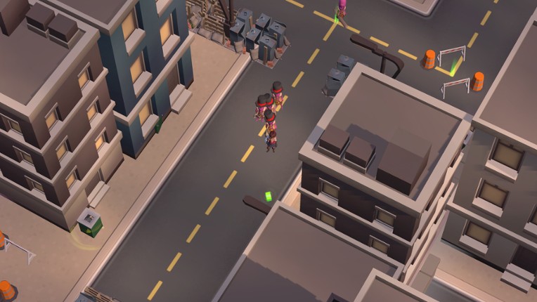 Goons Of Fortune screenshot