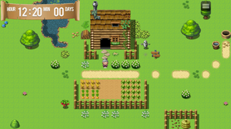 Grab a Freebie! Day & Night System For RPG Maker MZ/MV screenshot