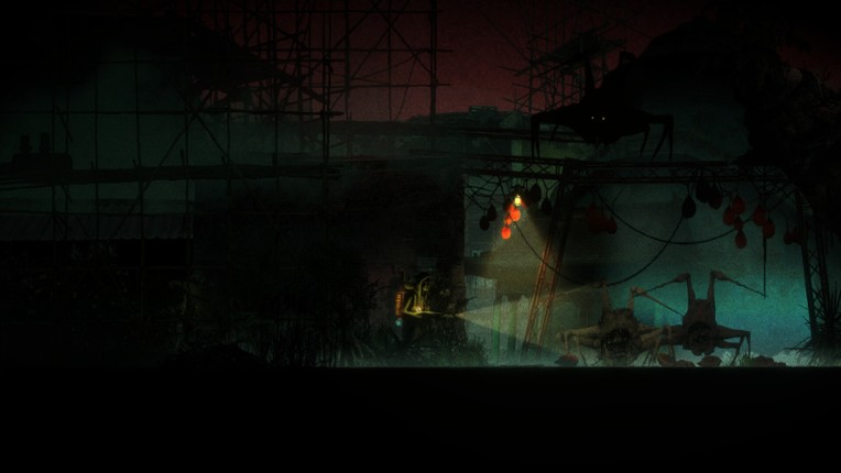 Guaishou 怪兽 screenshot