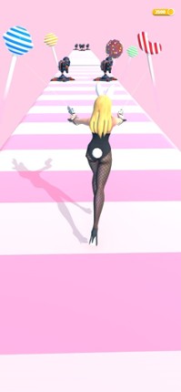 Gun Rush Runner screenshot