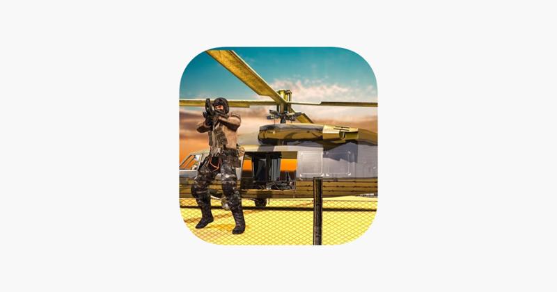 Gunship Air: Helicopter War Game Cover