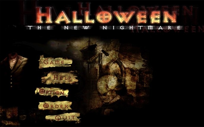Halloween 3D screenshot