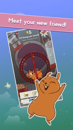 Hamster Universe screenshot