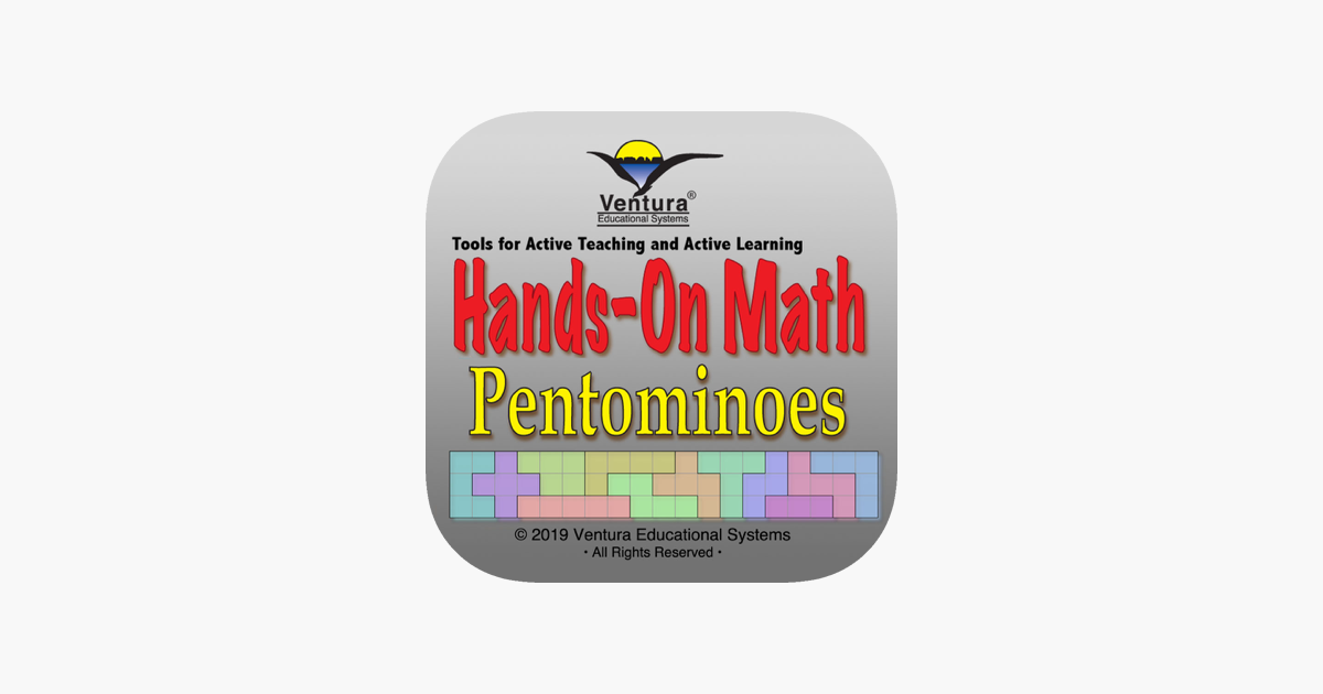 Games like Hands-On Math Pentominoes