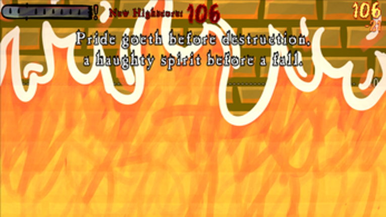 Haughty Spirit Image