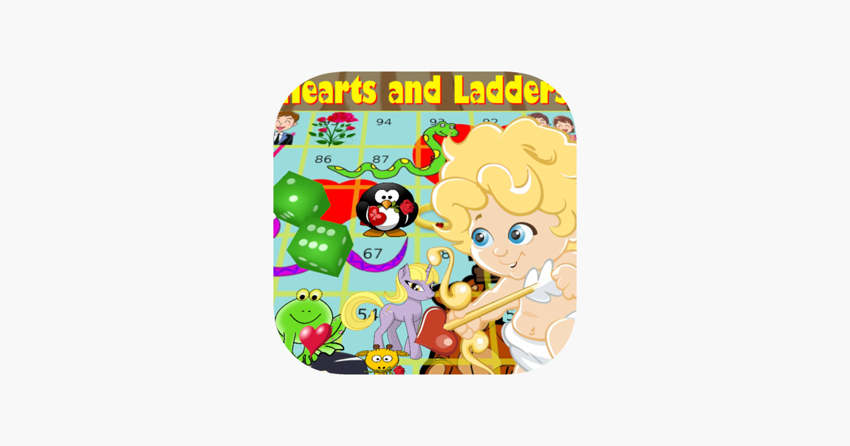 Games like Hearts and Ladders Pro