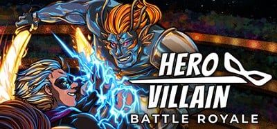 Hero or Villain: Battle Royale Image