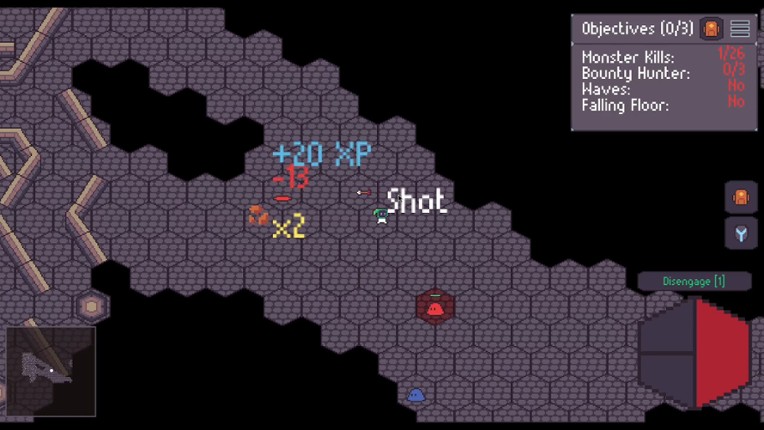 Hexstride Image