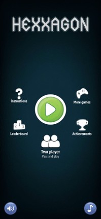 Hexxagon - Board Game screenshot