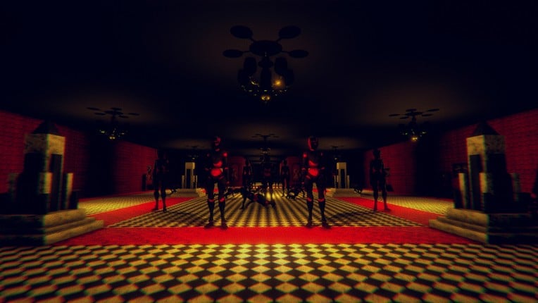 Hidden Nightmares screenshot