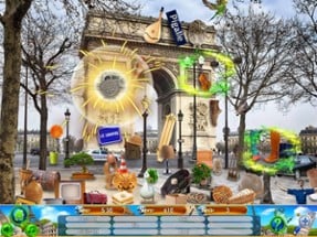 Hidden Object World Travel Pic Image