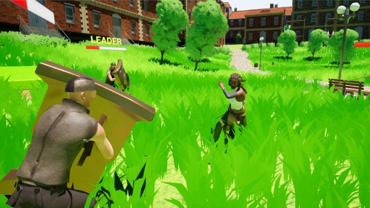 Hivaneph: The Legend of Elles screenshot