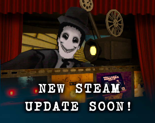 Games like Horror Games To Play In The Dark