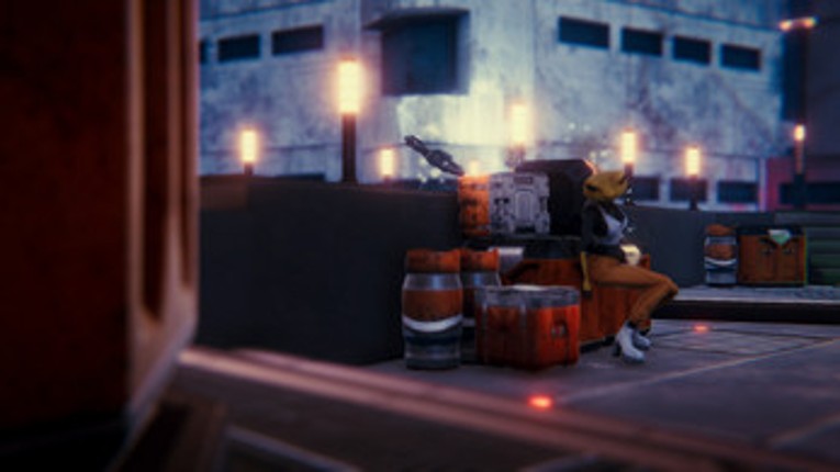 HoverGrease Alpha screenshot