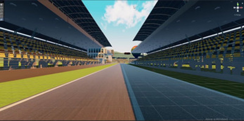 Hyper Speed V.1.0 screenshot