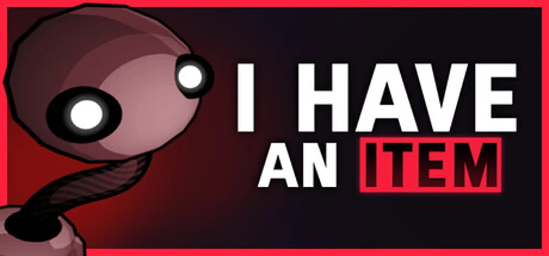 I Have an Item Image