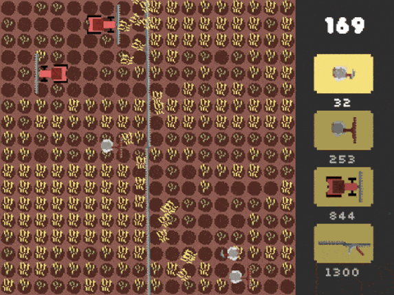 Idle Farm Tiny screenshot