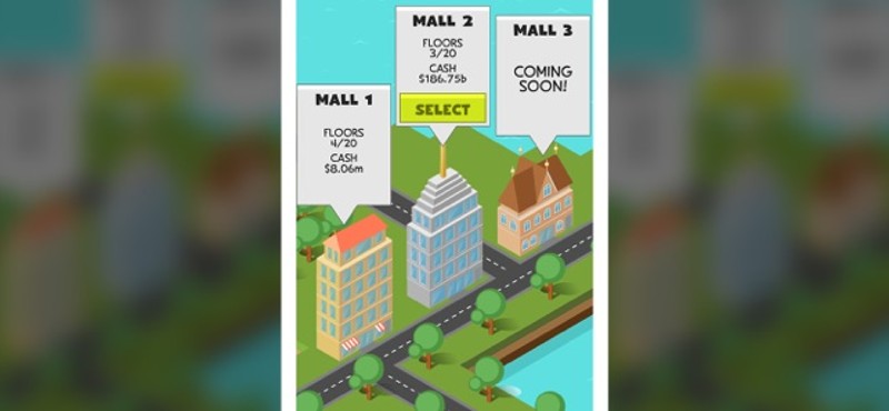 Idle Shopping: The Money Mall screenshot