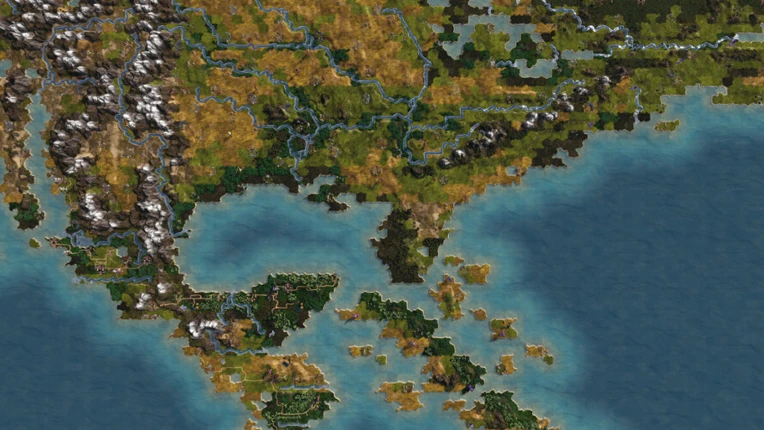 Imperiums: The Americas Image