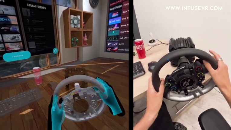 Infuse VR screenshot