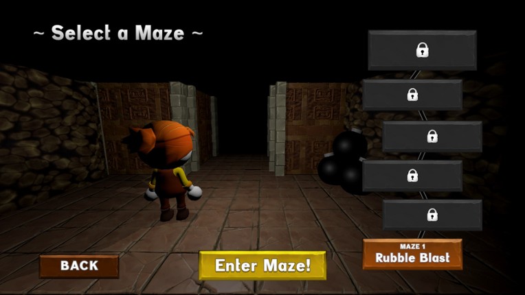 Jewel Maze Escape Image