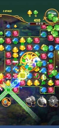 Jewel Mystery Match Image