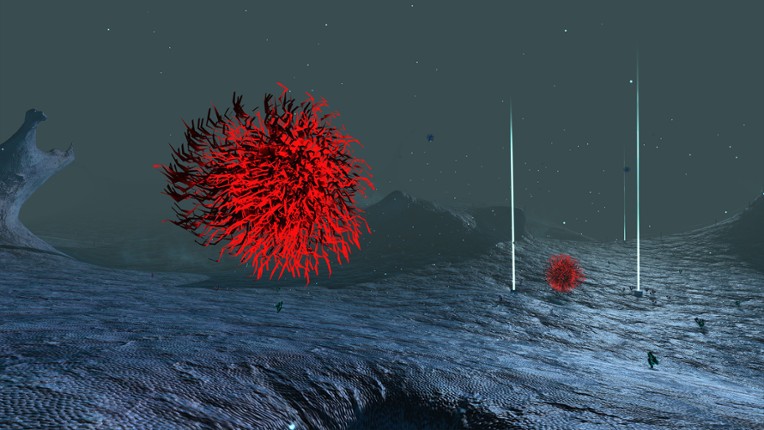 Journey to the Centre of the Cell screenshot