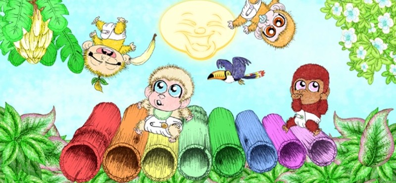 Jungle Jam - Child Friendly screenshot