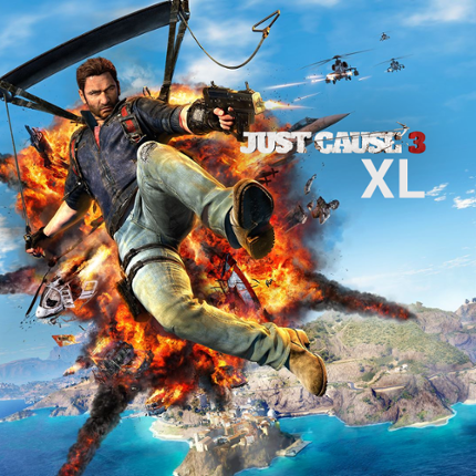 Just Cause 3: XL Edition screenshot